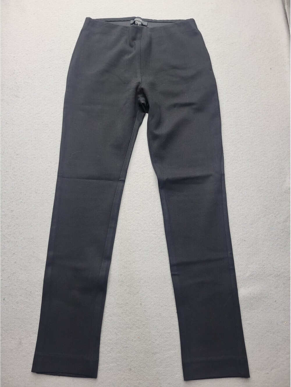 Karen Kane Women's Pants Small Black Legging High Rise Solid Skinny USA